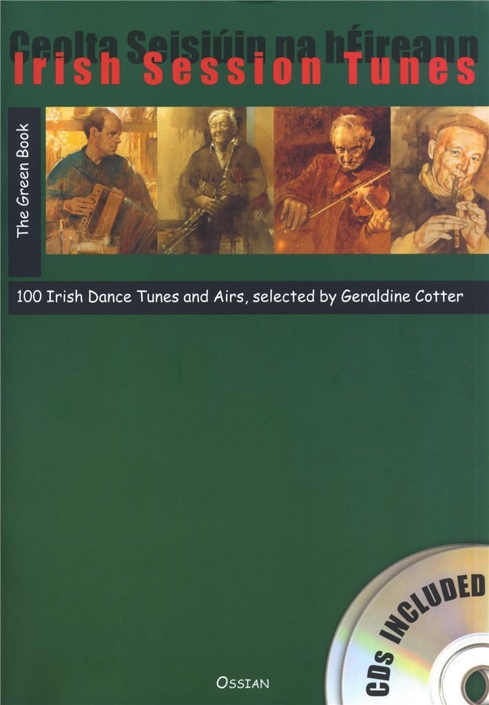 The Green Book (Book/2CDs)
